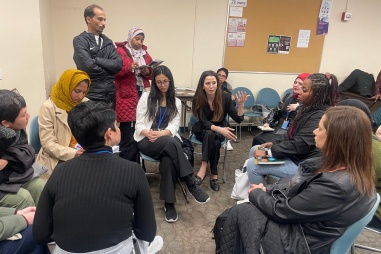 Juzoor’s Participation at CSW 2025: "Unfinished Business: Beijing +30 - Reflections on SRHR in the MENA Region"