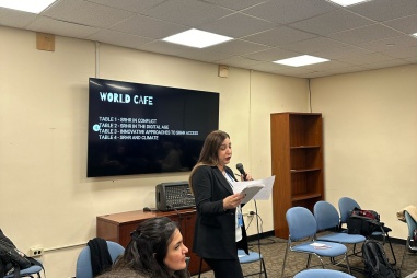 Juzoor’s Participation at CSW 2025: "Unfinished Business: Beijing +30 - Reflections on SRHR in the MENA Region"