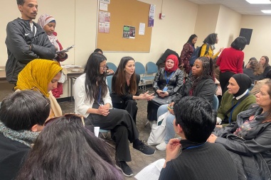 Juzoor’s Participation at CSW 2025: "Unfinished Business: Beijing +30 - Reflections on SRHR in the MENA Region"