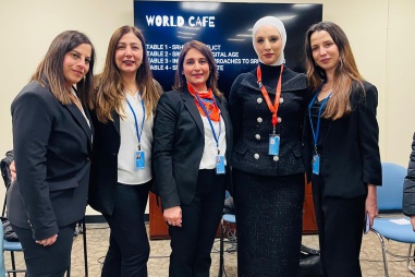 Juzoor’s Participation at CSW 2025: "Unfinished Business: Beijing +30 - Reflections on SRHR in the MENA Region"