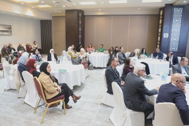 اطلاق المؤتمر الوطني لتعزيز خدمات رعاية كبار السن في فلسطين "من أجل الكرامة والمشاركة المجتمعية"