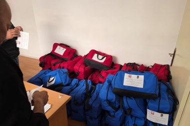 Emergency Intervention by Juzoor to Protect Older Persons During Winter