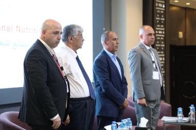 Juzoor Successfully Holds the 7th National Nutrition Conference on Addressing the Triple Burden of Malnutrition among Children in Palestine
