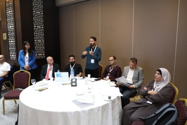 Juzoor Successfully Holds the 7th National Nutrition Conference on Addressing the Triple Burden of Malnutrition among Children in Palestine
