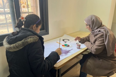 Under the “Powered by Women” Project: Juzoor Strengthens the Empowerment of Women and Girls Through Three Training