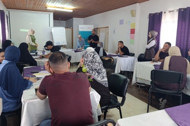 Powered by Women: (SRHR) and Campaign Design Training