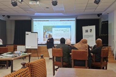 انطلاق تدريب «رحلة الوالدية» لتعزيز الرعاية الحانية في القدس