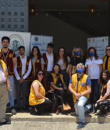 Diabetes Screening, Awareness Raising and Capacity Building to Prevent Diabetes Onset” among Palestinian Marginalized Communities.