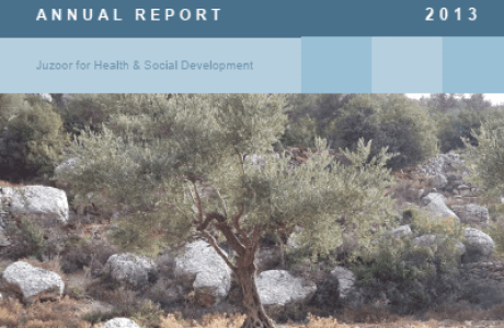 Juzoor&rsquo;s Annual Report 2013