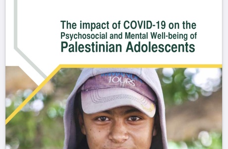 The Impact of Covid-19 on the Psychosocial and Mental Well-Being of Palestinian Adolescent