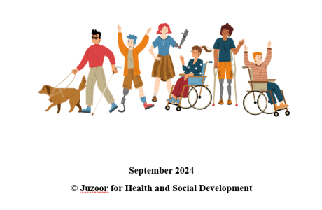 Rapid Assessment - Assessing Challenges, Successful programs and Initiatives, and Unmet Needs: The Case of Palestinian Adolescents and Youth with Disabilities