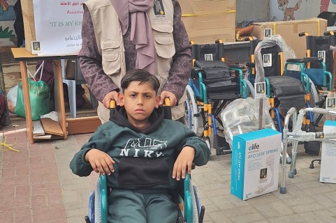 فعاليات بمناسبة اليوم العالمي للأشخاص ذوي الإعاقة