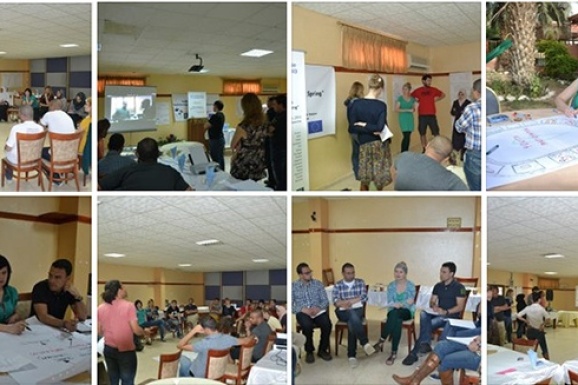 EuroMed Youth Training Course