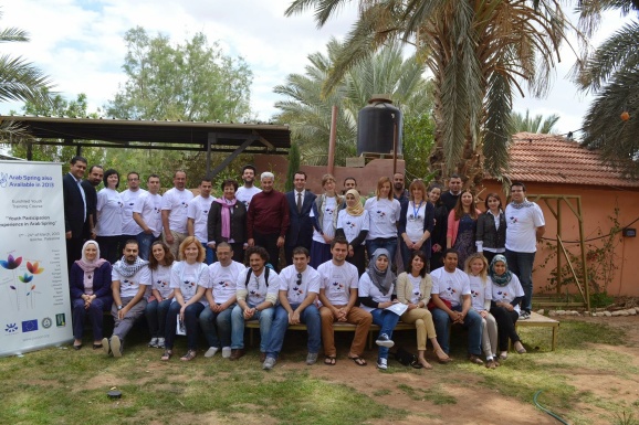 EuroMed Youth Training Course