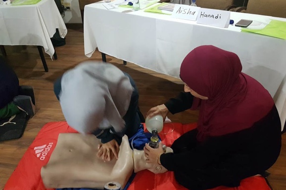 Gaza 2020: Health Matters