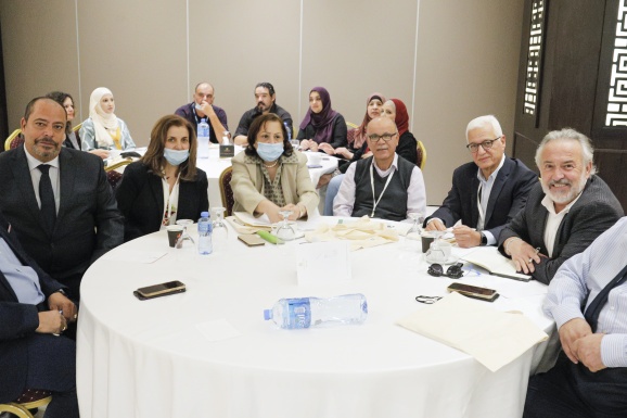 The Elderly: An Investment in Sustainable Development and Population in Palestine 2021