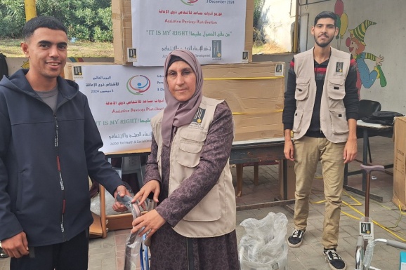 فعاليات بمناسبة اليوم العالمي للأشخاص ذوي الإعاقة