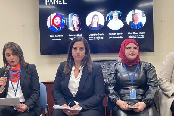 Juzoor’s Participation at CSW 2025: "Unfinished Business: Beijing +30 - Reflections on SRHR in the MENA Region"