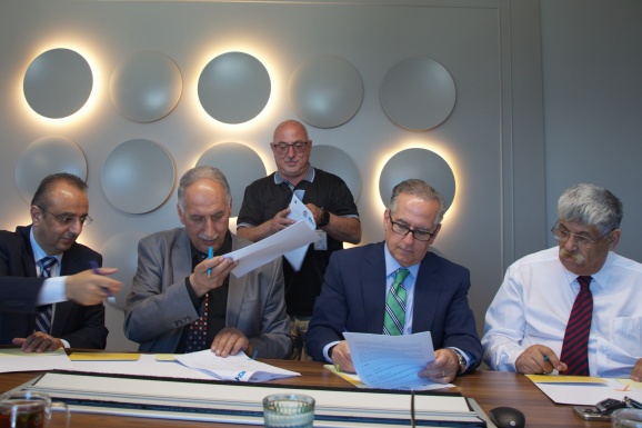 With support from the Arab Fund, Juzoor signs a memorandum of understanding to strengthen and sustain the Palestinian Fellowship Program in Gastroenterology and Endoscopy.