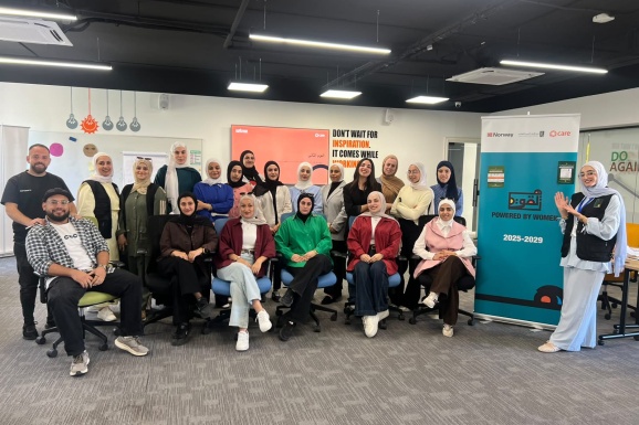 Powered by Women: (SRHR) and Campaign Design Training