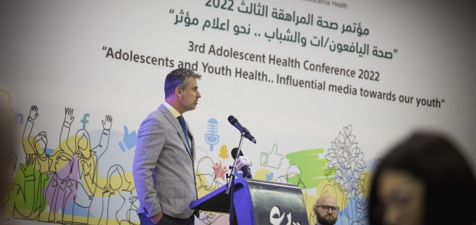 3ed adolescents health conference 